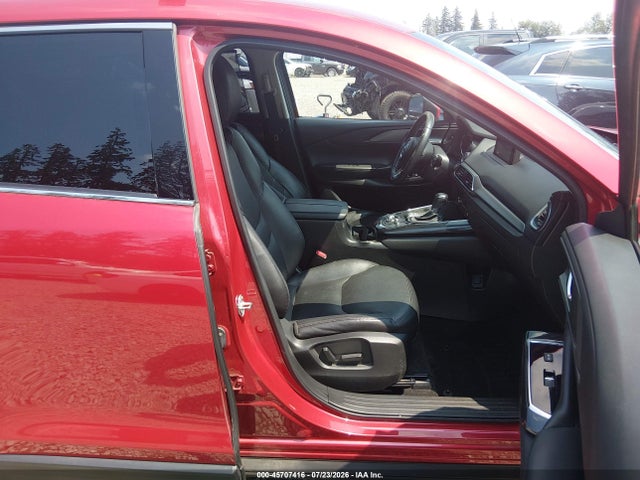 Продаж на аукціоні авто 2016 Mazda Cx-9 Touring, vin: JM3TCBCY0G0119170, номер лоту: 45707416
