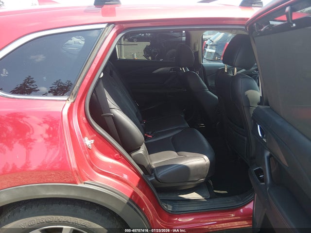 Продаж на аукціоні авто 2016 Mazda Cx-9 Touring, vin: JM3TCBCY0G0119170, номер лоту: 45707416