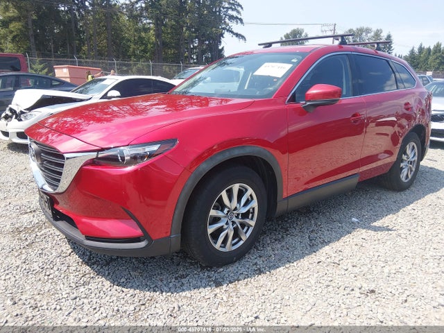 Продаж на аукціоні авто 2016 Mazda Cx-9 Touring, vin: JM3TCBCY0G0119170, номер лоту: 45707416