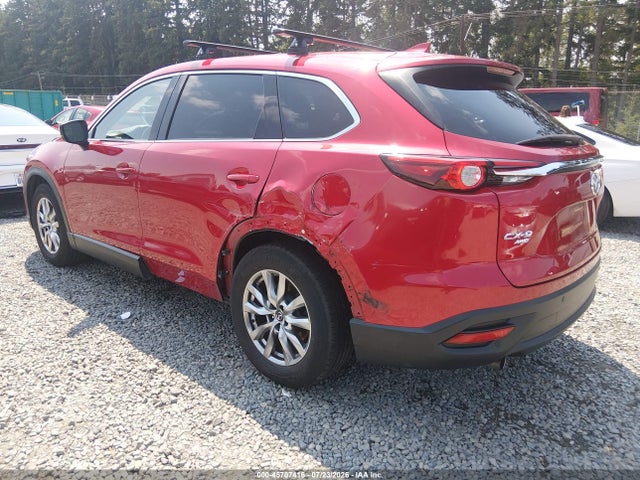 Продаж на аукціоні авто 2016 Mazda Cx-9 Touring, vin: JM3TCBCY0G0119170, номер лоту: 45707416