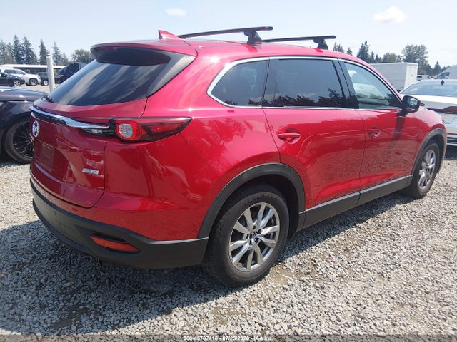 Продаж на аукціоні авто 2016 Mazda Cx-9 Touring, vin: JM3TCBCY0G0119170, номер лоту: 45707416