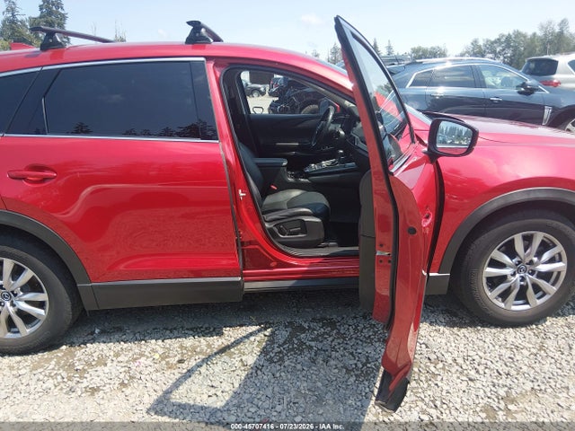 Продаж на аукціоні авто 2016 Mazda Cx-9 Touring, vin: JM3TCBCY0G0119170, номер лоту: 45707416