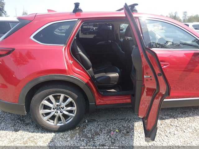 Продаж на аукціоні авто 2016 Mazda Cx-9 Touring, vin: JM3TCBCY0G0119170, номер лоту: 45707416