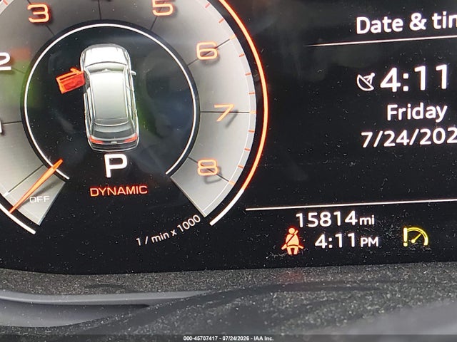 WA1LVBF7XSD012676 Audi Q7 Premium Plus 55 Tfsi Quattro Tiptronic