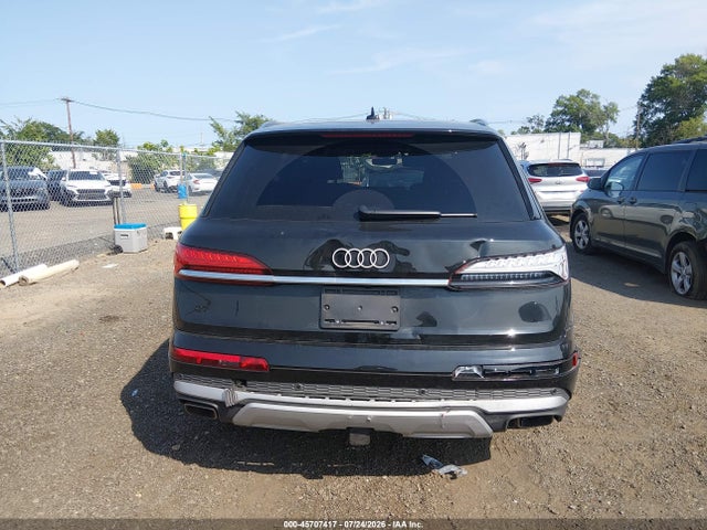 WA1LVBF7XSD012676 Audi Q7 Premium Plus 55 Tfsi Quattro Tiptronic