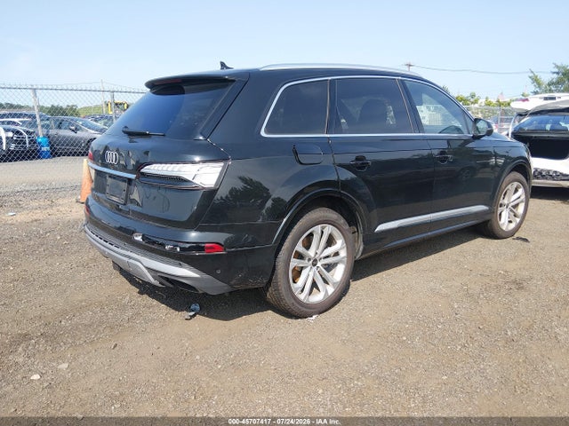 WA1LVBF7XSD012676 Audi Q7 Premium Plus 55 Tfsi Quattro Tiptronic