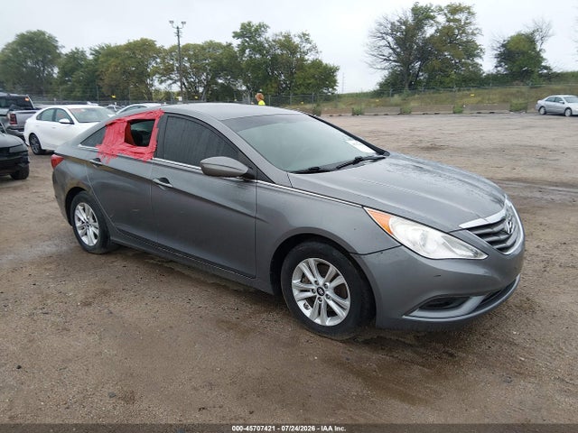 Auction sale of the 2011 Hyundai Sonata Gls, vin: 5NPEB4ACXBH278636, lot number: 45707421