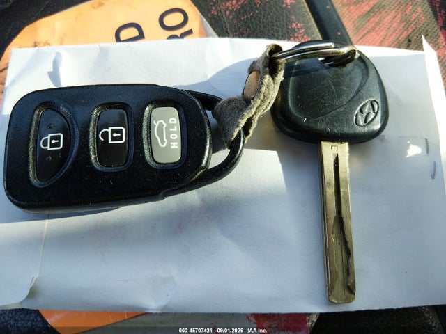 Продаж на аукціоні авто 2011 Hyundai Sonata Gls, vin: 5NPEB4ACXBH278636, номер лоту: 45707421