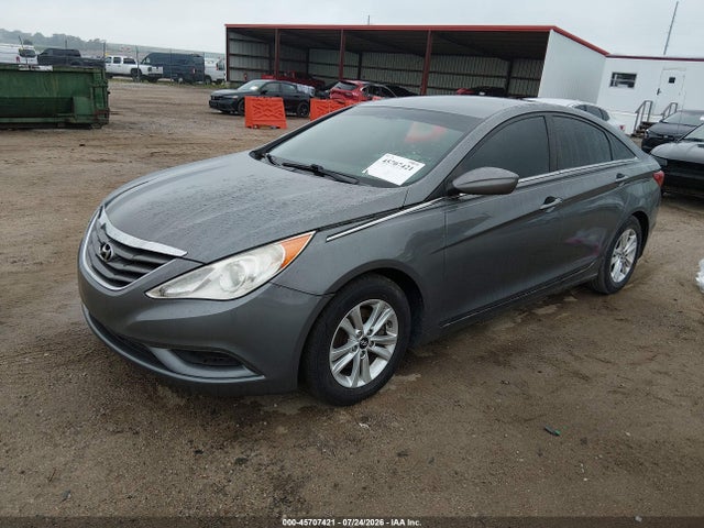 Продаж на аукціоні авто 2011 Hyundai Sonata Gls, vin: 5NPEB4ACXBH278636, номер лоту: 45707421