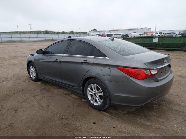 Продаж на аукціоні авто 2011 Hyundai Sonata Gls, vin: 5NPEB4ACXBH278636, номер лоту: 45707421