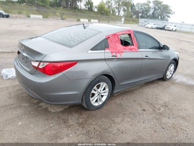 Продаж на аукціоні авто 2011 Hyundai Sonata Gls, vin: 5NPEB4ACXBH278636, номер лоту: 45707421
