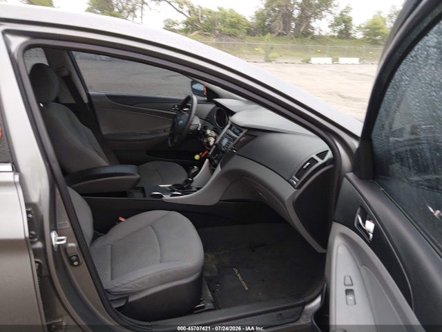 Продаж на аукціоні авто 2011 Hyundai Sonata Gls, vin: 5NPEB4ACXBH278636, номер лоту: 45707421