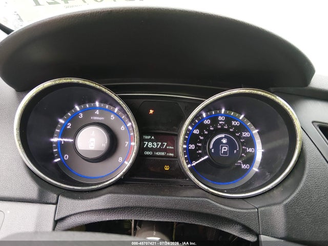 Продаж на аукціоні авто 2011 Hyundai Sonata Gls, vin: 5NPEB4ACXBH278636, номер лоту: 45707421