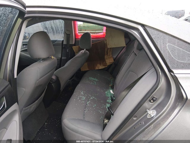 Продаж на аукціоні авто 2011 Hyundai Sonata Gls, vin: 5NPEB4ACXBH278636, номер лоту: 45707421