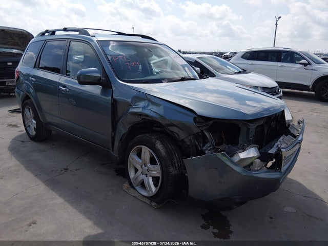 Продаж на аукціоні авто 2009 Subaru Forester 2.5x, vin: JF2SH63699H730445, номер лоту: 45707428