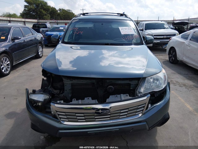 Продаж на аукціоні авто 2009 Subaru Forester 2.5x, vin: JF2SH63699H730445, номер лоту: 45707428