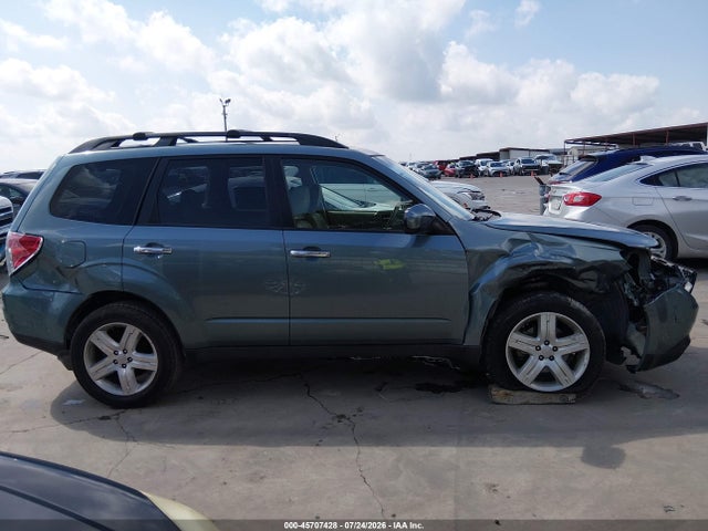 Продаж на аукціоні авто 2009 Subaru Forester 2.5x, vin: JF2SH63699H730445, номер лоту: 45707428