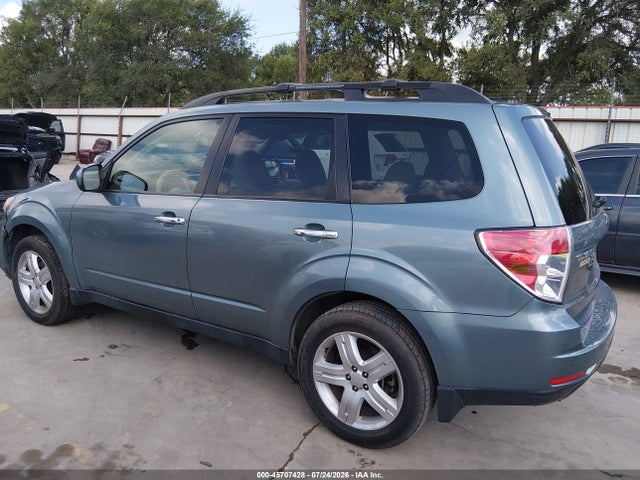 Продаж на аукціоні авто 2009 Subaru Forester 2.5x, vin: JF2SH63699H730445, номер лоту: 45707428