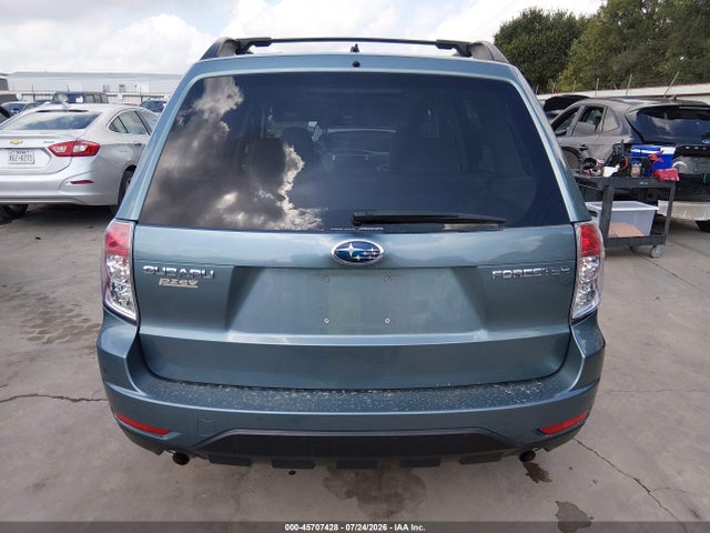 Продаж на аукціоні авто 2009 Subaru Forester 2.5x, vin: JF2SH63699H730445, номер лоту: 45707428
