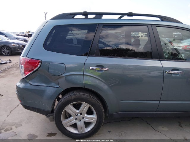 Продаж на аукціоні авто 2009 Subaru Forester 2.5x, vin: JF2SH63699H730445, номер лоту: 45707428