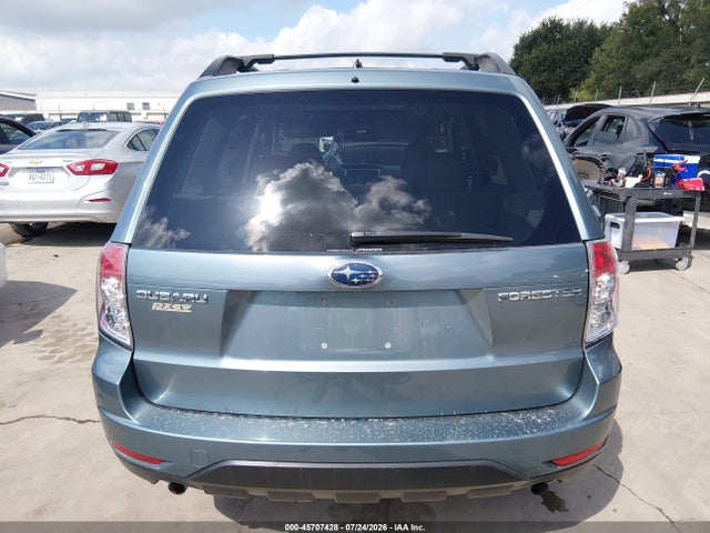 Продаж на аукціоні авто 2009 Subaru Forester 2.5x, vin: JF2SH63699H730445, номер лоту: 45707428
