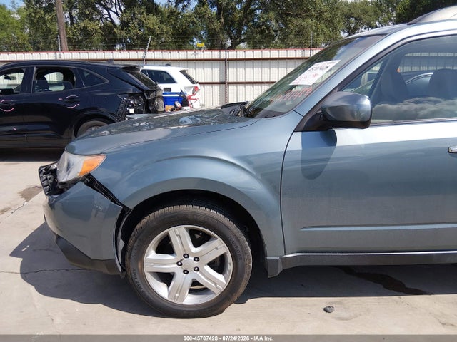 Продаж на аукціоні авто 2009 Subaru Forester 2.5x, vin: JF2SH63699H730445, номер лоту: 45707428