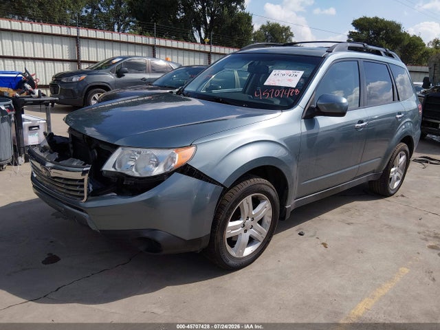 Продаж на аукціоні авто 2009 Subaru Forester 2.5x, vin: JF2SH63699H730445, номер лоту: 45707428