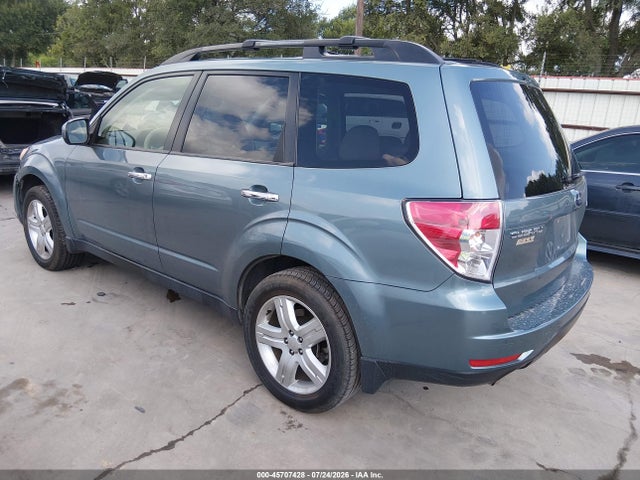 Продаж на аукціоні авто 2009 Subaru Forester 2.5x, vin: JF2SH63699H730445, номер лоту: 45707428