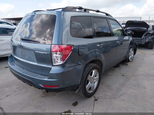 Продаж на аукціоні авто 2009 Subaru Forester 2.5x, vin: JF2SH63699H730445, номер лоту: 45707428