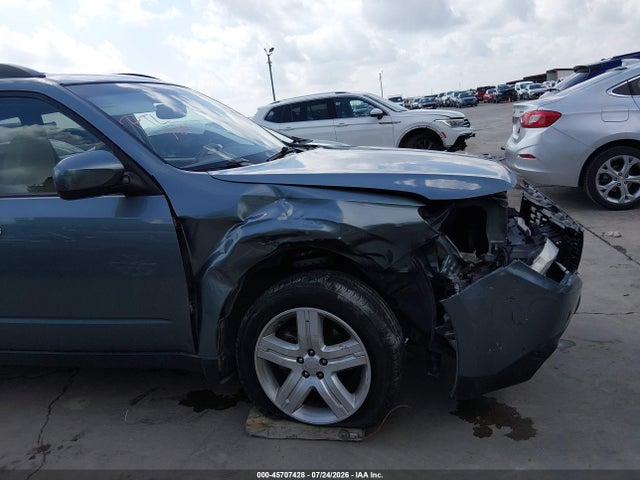 Продаж на аукціоні авто 2009 Subaru Forester 2.5x, vin: JF2SH63699H730445, номер лоту: 45707428