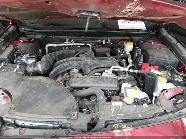 Aukcja sprzedaży 2021 Subaru Outback Premium, vin: 4S4BTADC6M3158644, numer aukcji: 45707435