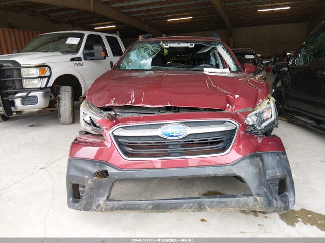 Aukcja sprzedaży 2021 Subaru Outback Premium, vin: 4S4BTADC6M3158644, numer aukcji: 45707435