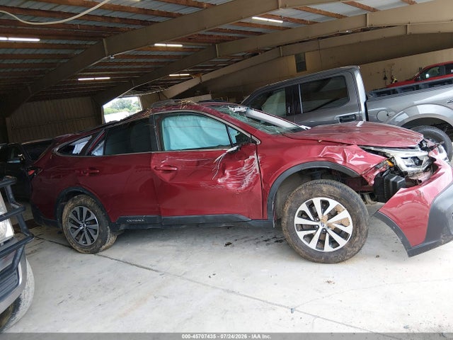 Aukcja sprzedaży 2021 Subaru Outback Premium, vin: 4S4BTADC6M3158644, numer aukcji: 45707435