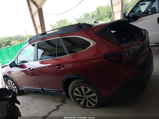 Aukcja sprzedaży 2021 Subaru Outback Premium, vin: 4S4BTADC6M3158644, numer aukcji: 45707435
