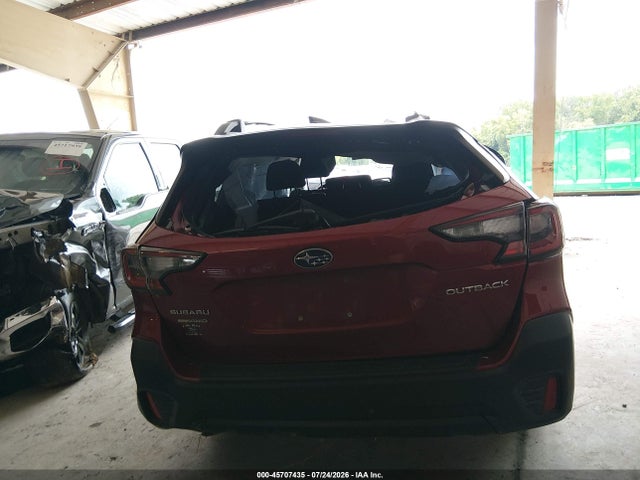 Aukcja sprzedaży 2021 Subaru Outback Premium, vin: 4S4BTADC6M3158644, numer aukcji: 45707435