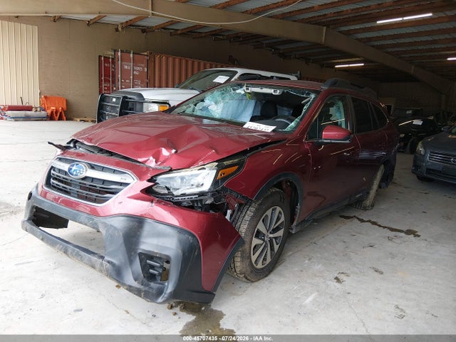 Aukcja sprzedaży 2021 Subaru Outback Premium, vin: 4S4BTADC6M3158644, numer aukcji: 45707435