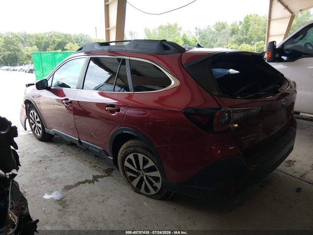 Aukcja sprzedaży 2021 Subaru Outback Premium, vin: 4S4BTADC6M3158644, numer aukcji: 45707435