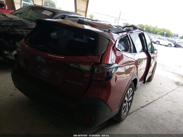 Aukcja sprzedaży 2021 Subaru Outback Premium, vin: 4S4BTADC6M3158644, numer aukcji: 45707435