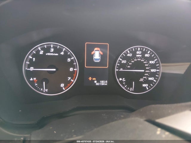 Aukcja sprzedaży 2021 Subaru Outback Premium, vin: 4S4BTADC6M3158644, numer aukcji: 45707435