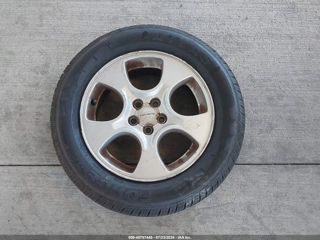 45707440 :رقم المزاد ، JF1SG65614H720652 vin ، 2004 Subaru Forester 2.5xs مزاد بيع