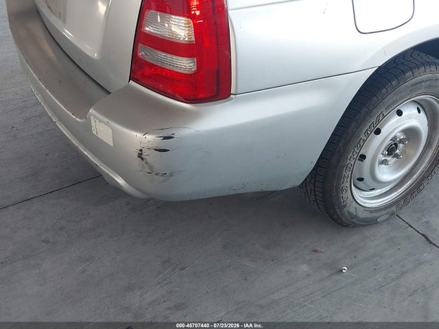 45707440 :رقم المزاد ، JF1SG65614H720652 vin ، 2004 Subaru Forester 2.5xs مزاد بيع