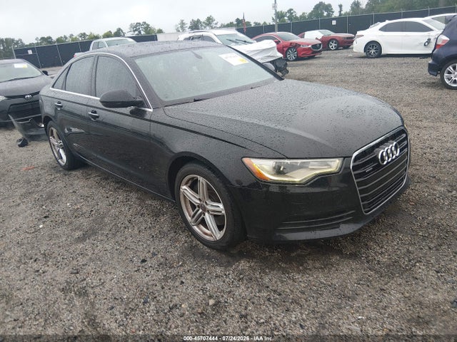 Продаж на аукціоні авто 2014 Audi A6 2.0t Premium, vin: WAUGFAFC8EN044615, номер лоту: 45707444