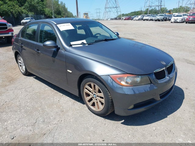 Aukcja sprzedaży 2006 Bmw 325i, vin: WBAVB13536PS64288, numer aukcji: 45707448