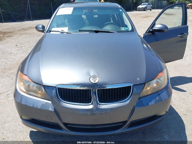 Aukcja sprzedaży 2006 Bmw 325i, vin: WBAVB13536PS64288, numer aukcji: 45707448