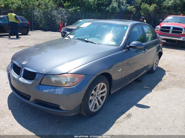 Aukcja sprzedaży 2006 Bmw 325i, vin: WBAVB13536PS64288, numer aukcji: 45707448