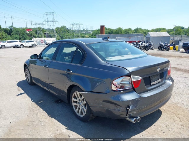 Aukcja sprzedaży 2006 Bmw 325i, vin: WBAVB13536PS64288, numer aukcji: 45707448