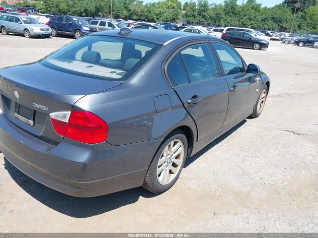 Aukcja sprzedaży 2006 Bmw 325i, vin: WBAVB13536PS64288, numer aukcji: 45707448