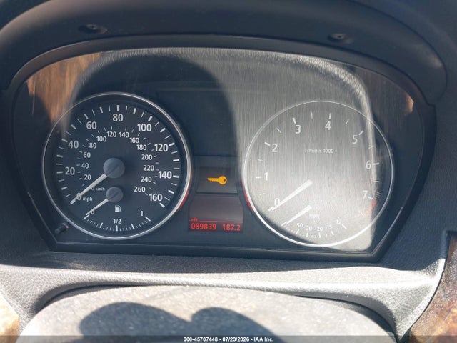 Aukcja sprzedaży 2006 Bmw 325i, vin: WBAVB13536PS64288, numer aukcji: 45707448