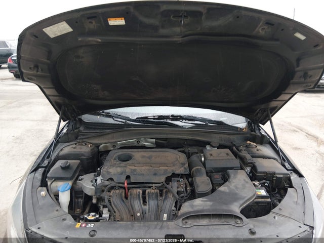 KIA Optima Lx 2020 5XXGT4L3XLG449546 Image 10