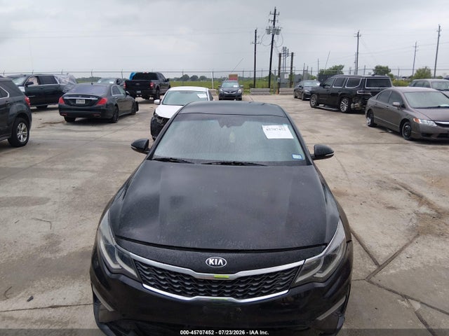KIA Optima Lx 2020 5XXGT4L3XLG449546 Image 12